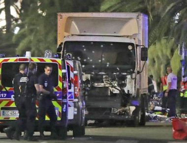 Γαλλία: Αναγνωρίστηκε ο δράστης της επίθεσης